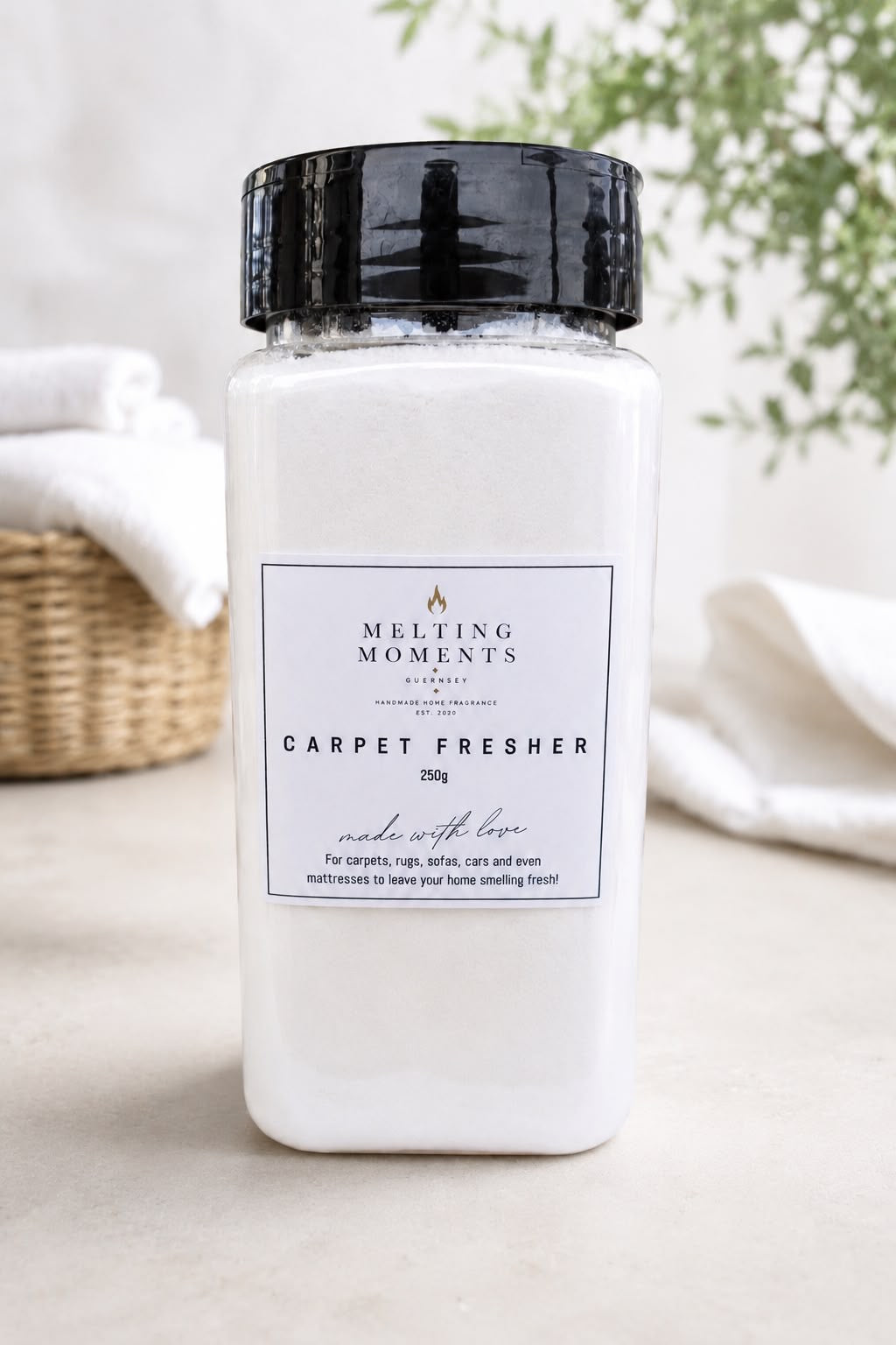 Fresh Linen Carpet Freshener