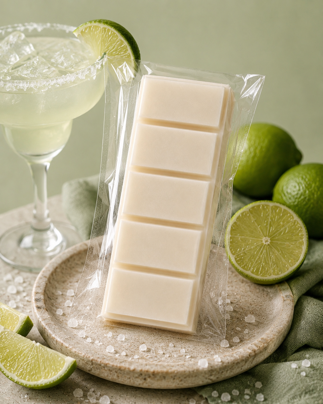 Margarita Wax Melt