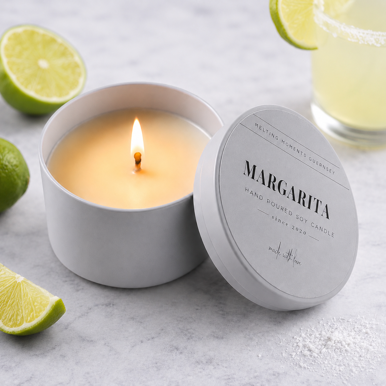 Margarita Candle