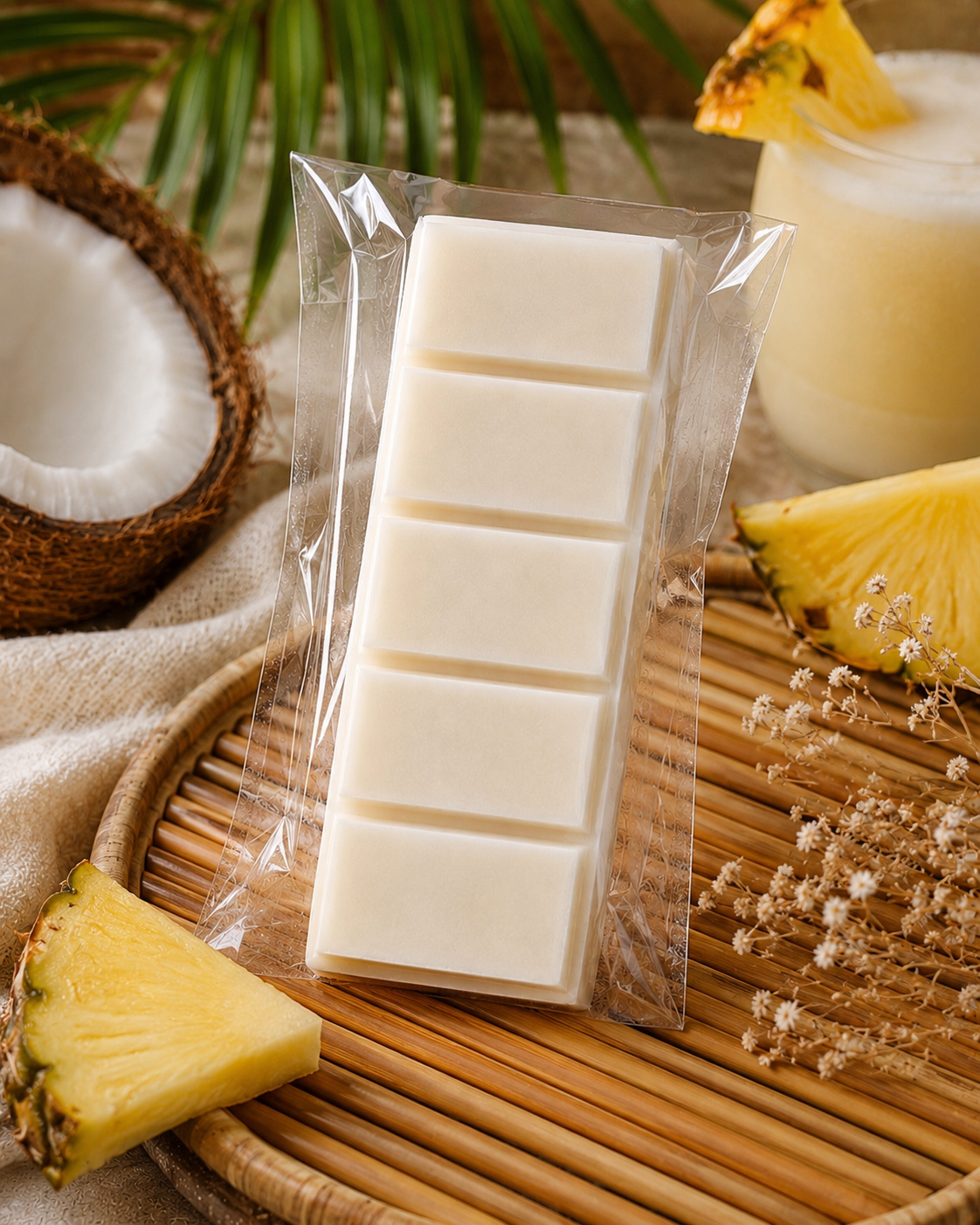 Piña Colada Wax Melt