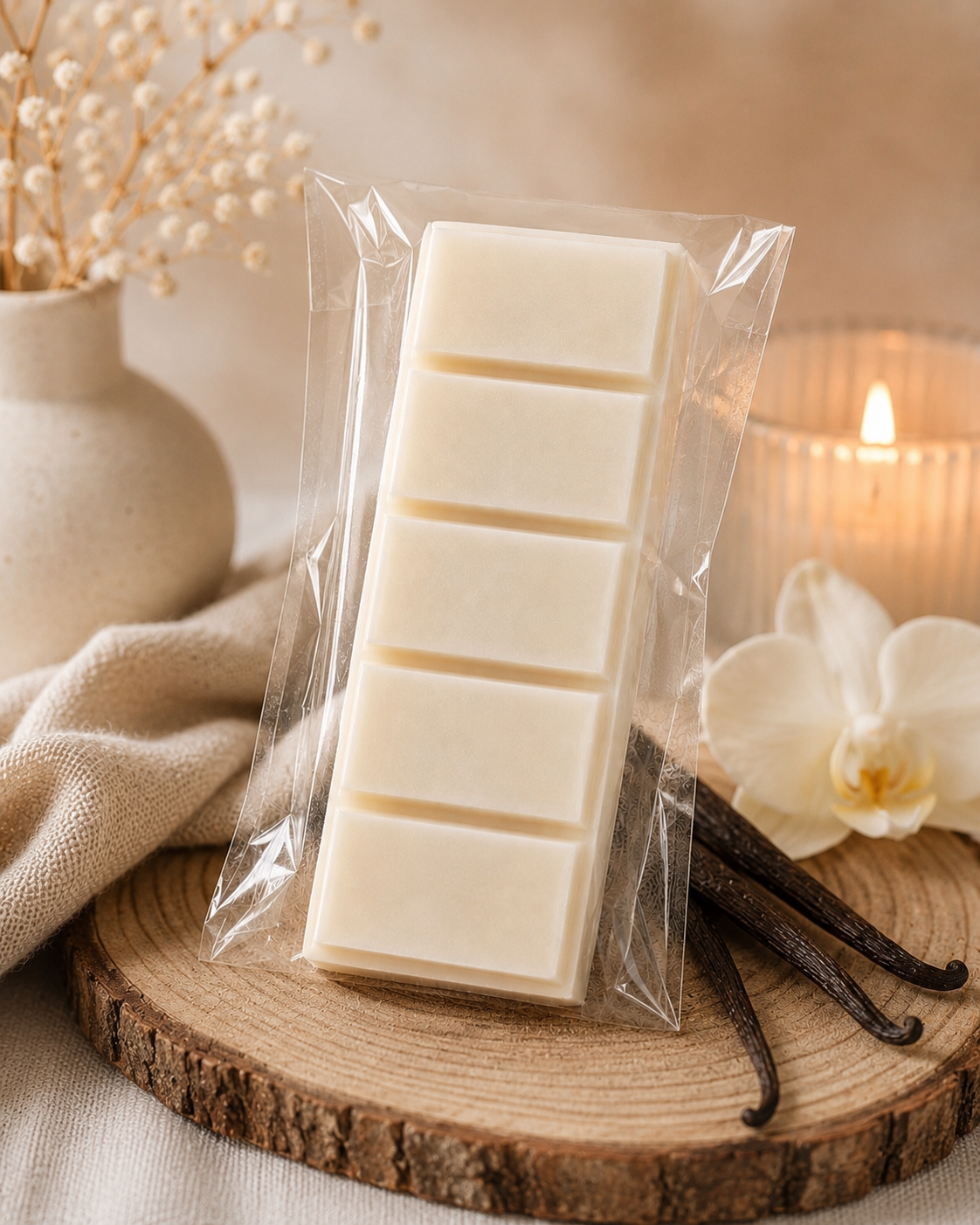 Vanilla Wax Melt