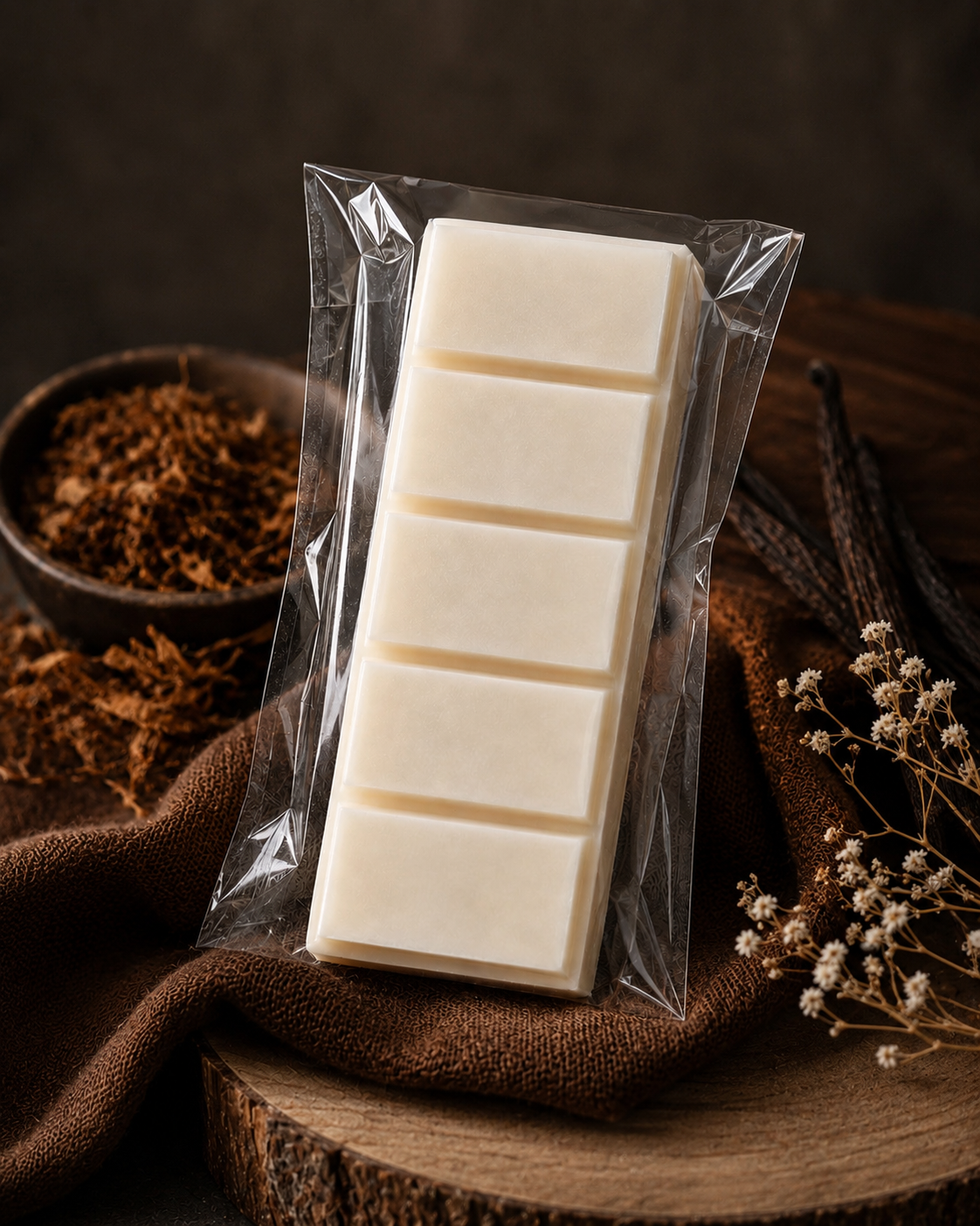 Tobacco & Vanille Wax Melt