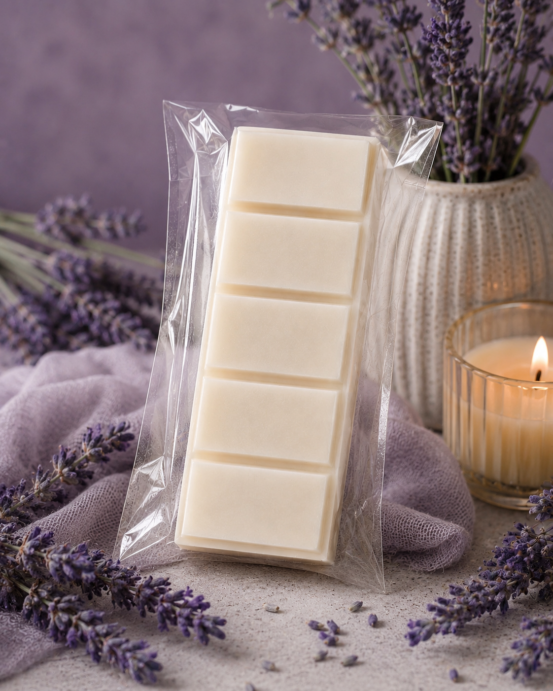 Lavender Wax Melt