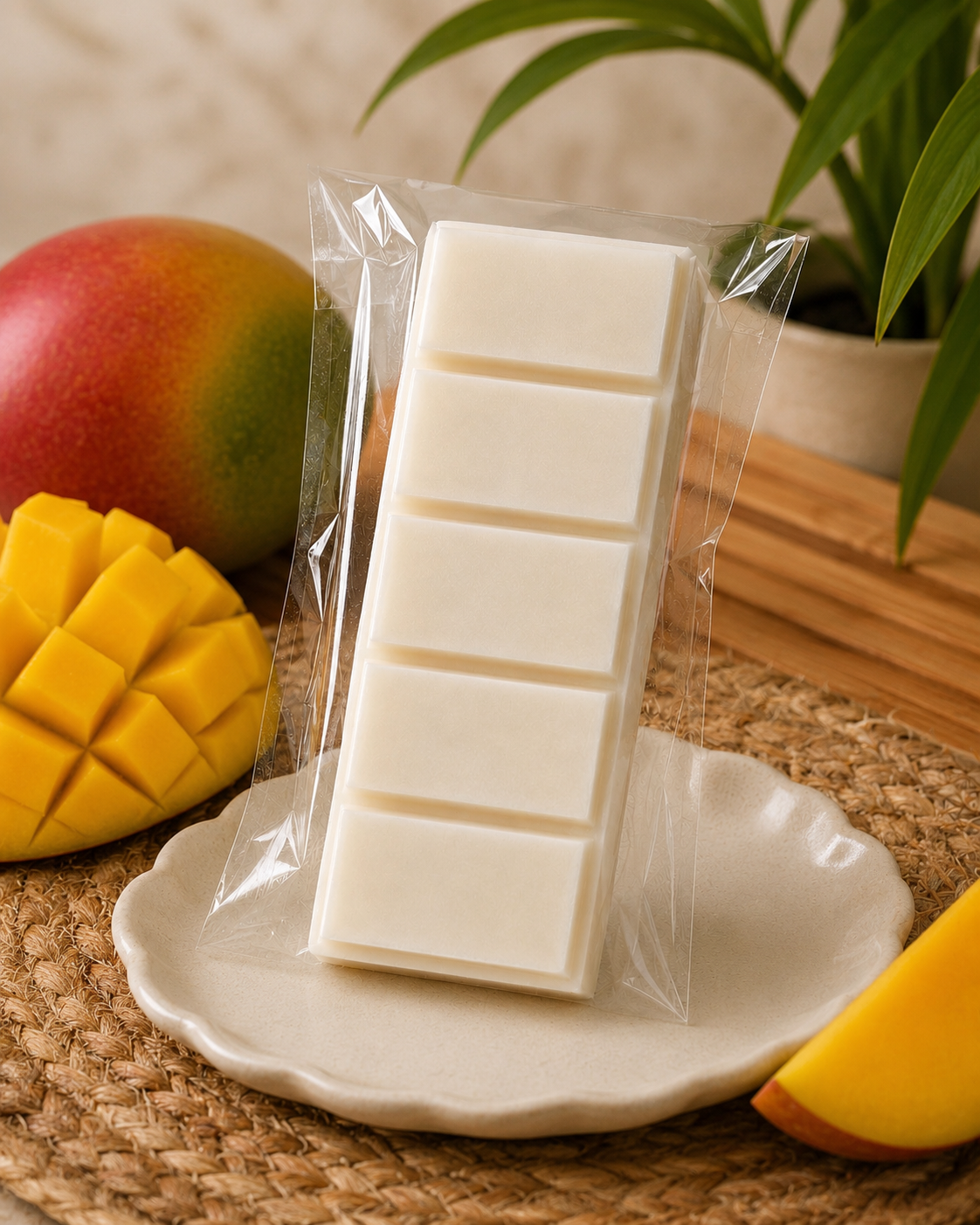 Mango Wax Melt