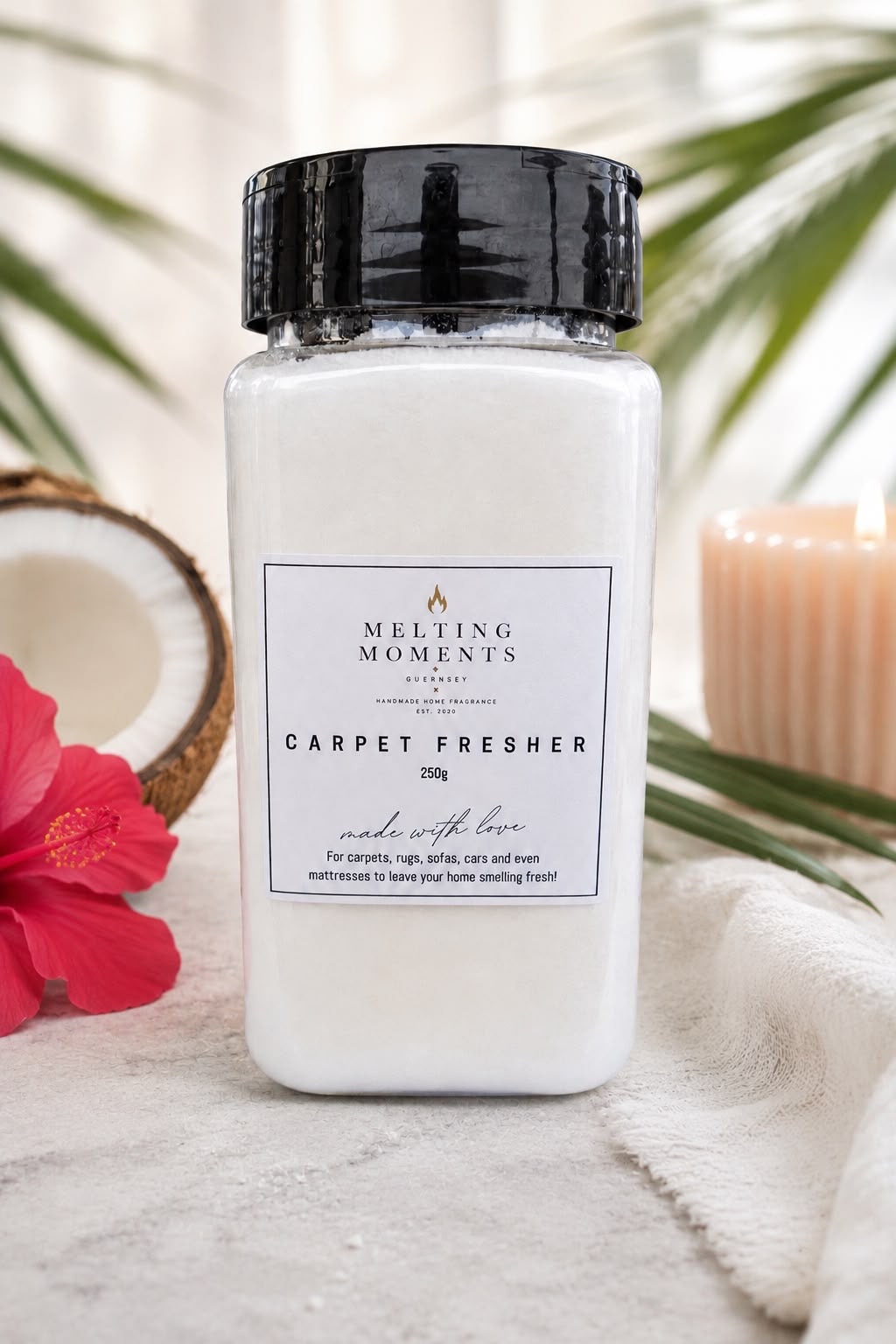 Coconut Water & Hibiscus Carpet Freshener