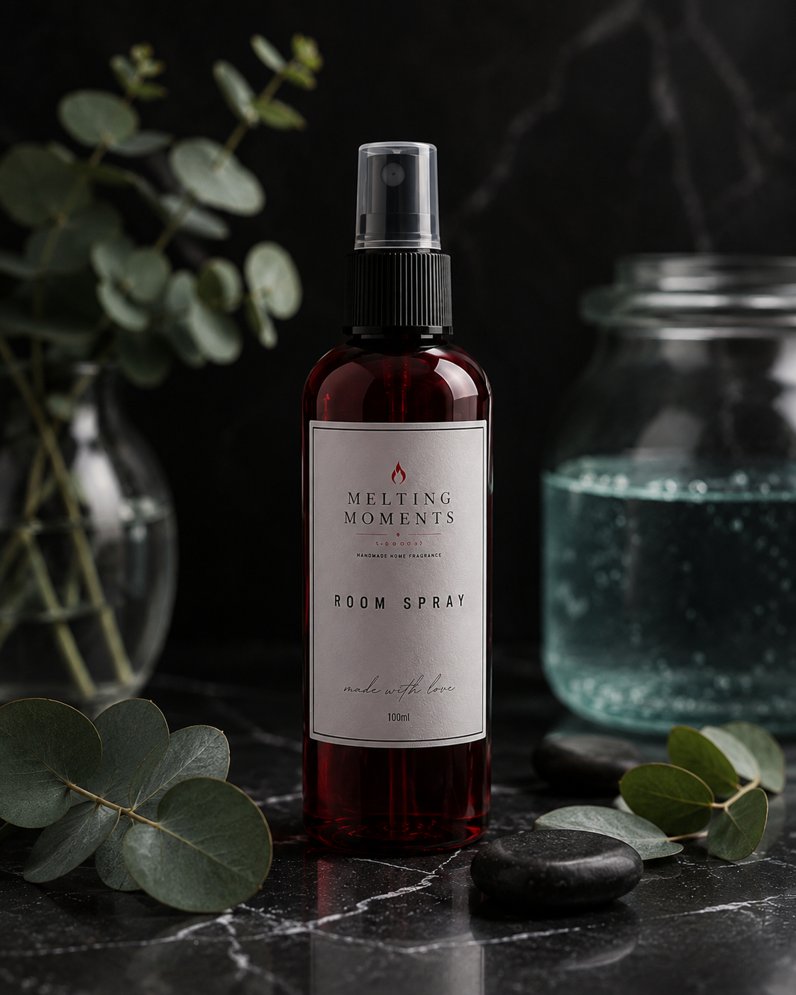 Eucalyptus Mist & Calm Waters Room & Fabric Spray