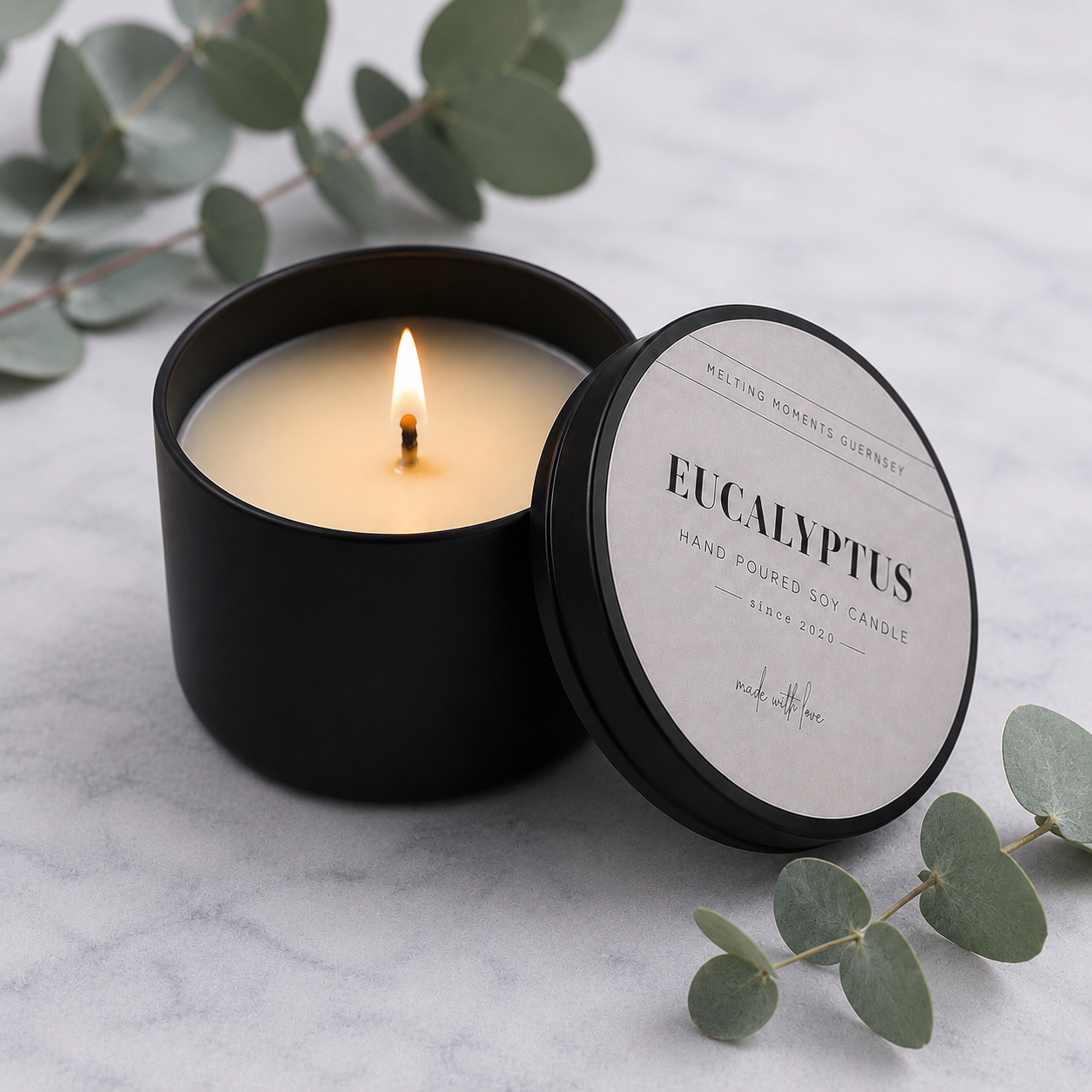 Eucalyptus Candle