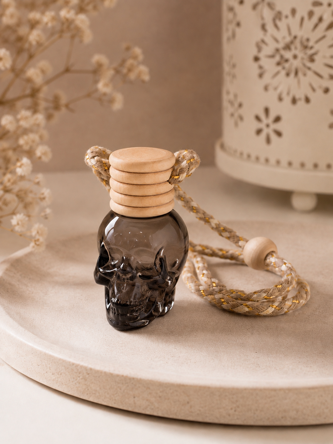 Skull Car Diffuser