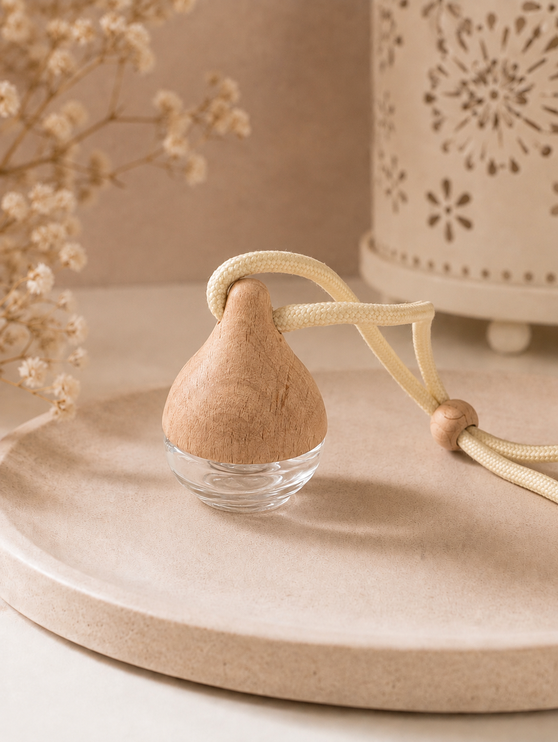 Water Droplet Car Diffuser