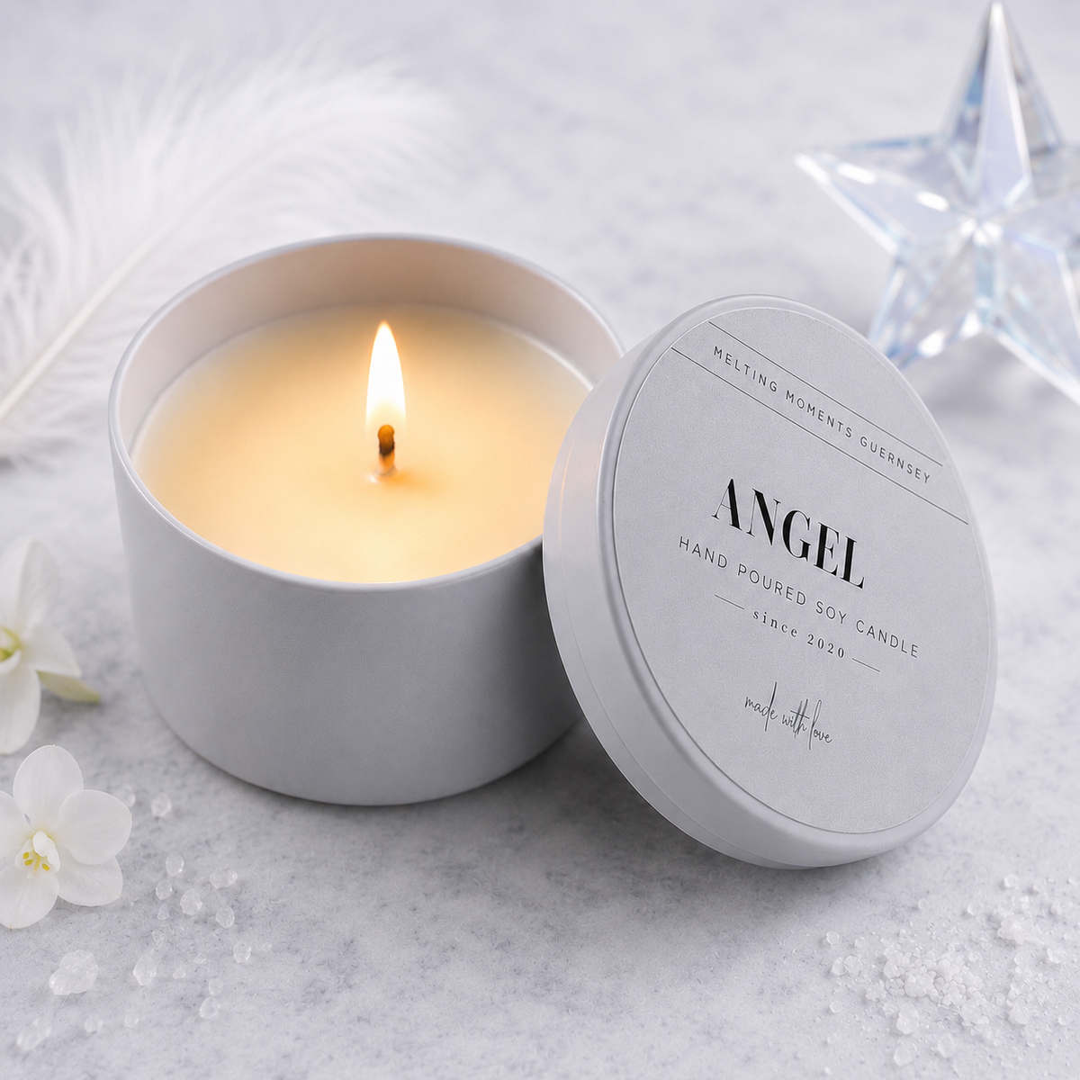Angel Candle