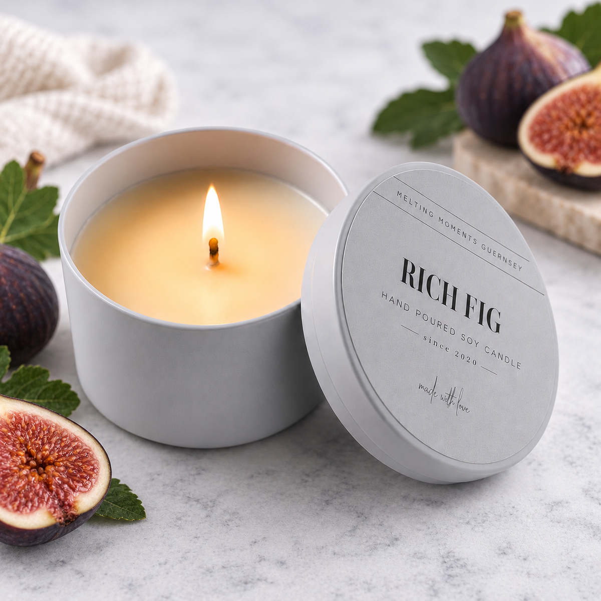 Rich Fig Candle