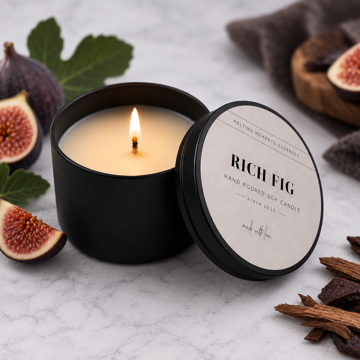Rich Fig Candle