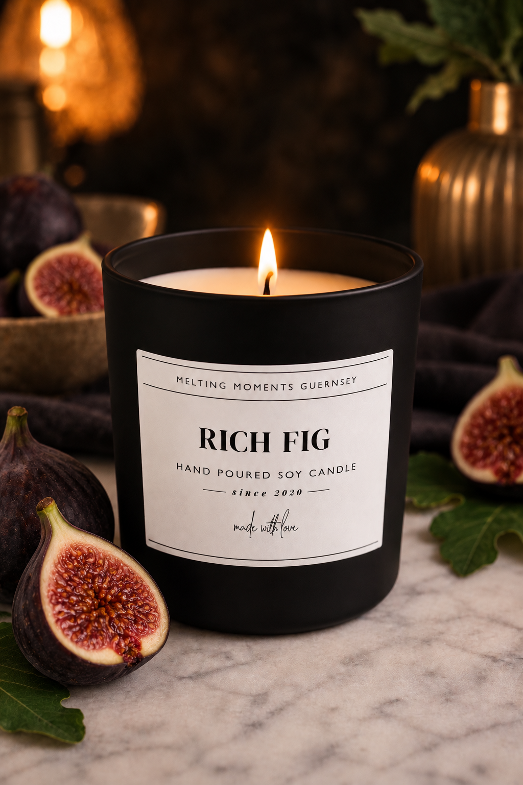 Rich Fig Candle