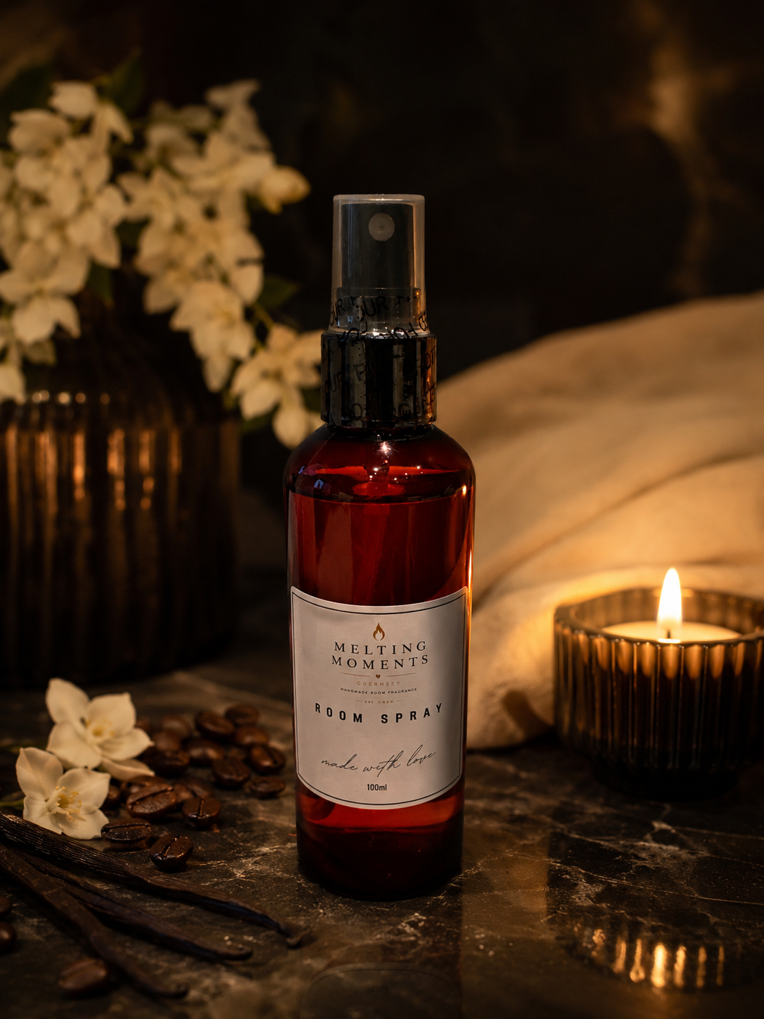 Black Opium Room & Fabric Spray