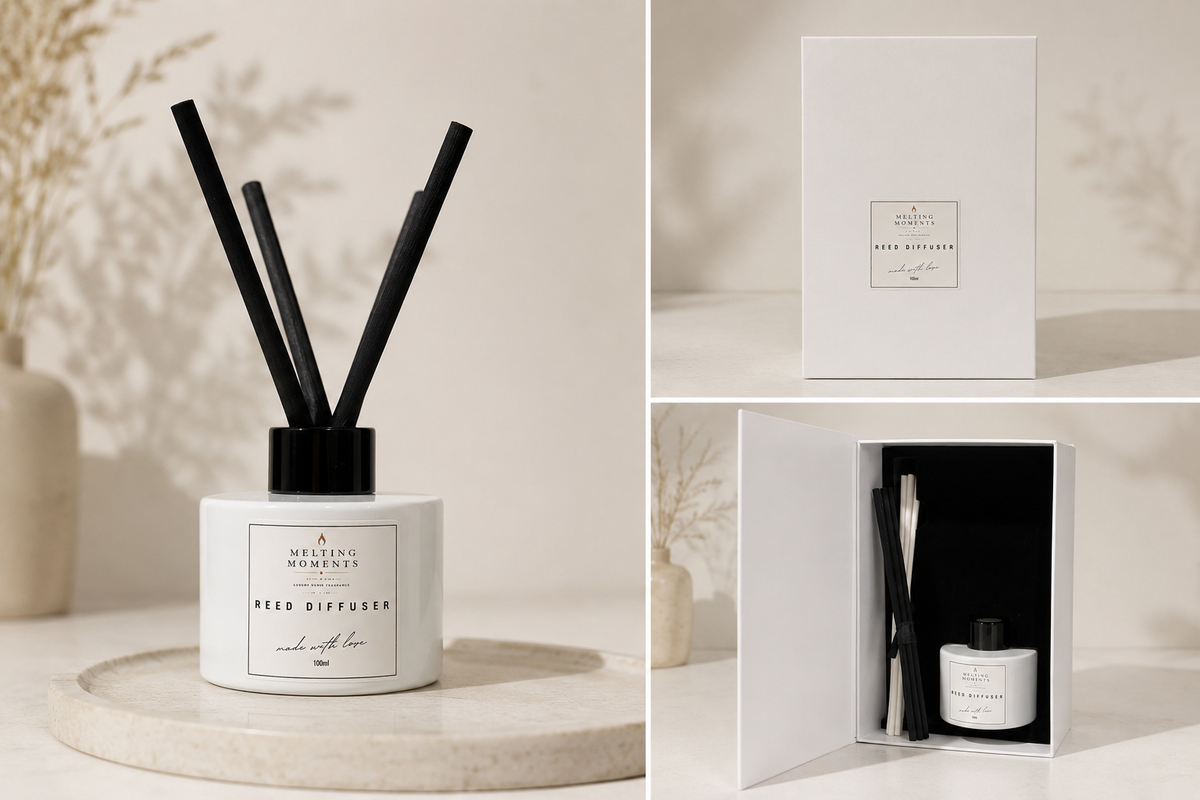 Luxury White Diffuser