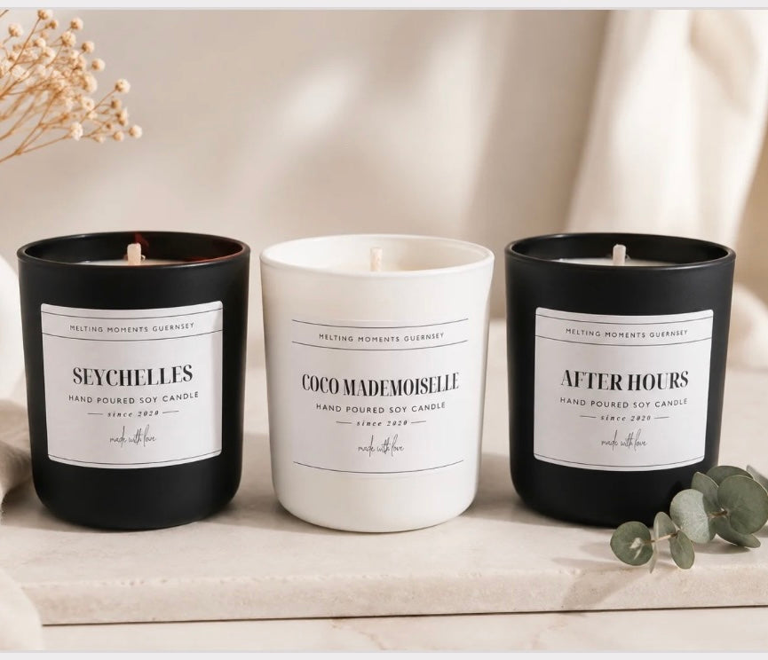 All Fragrance Candles