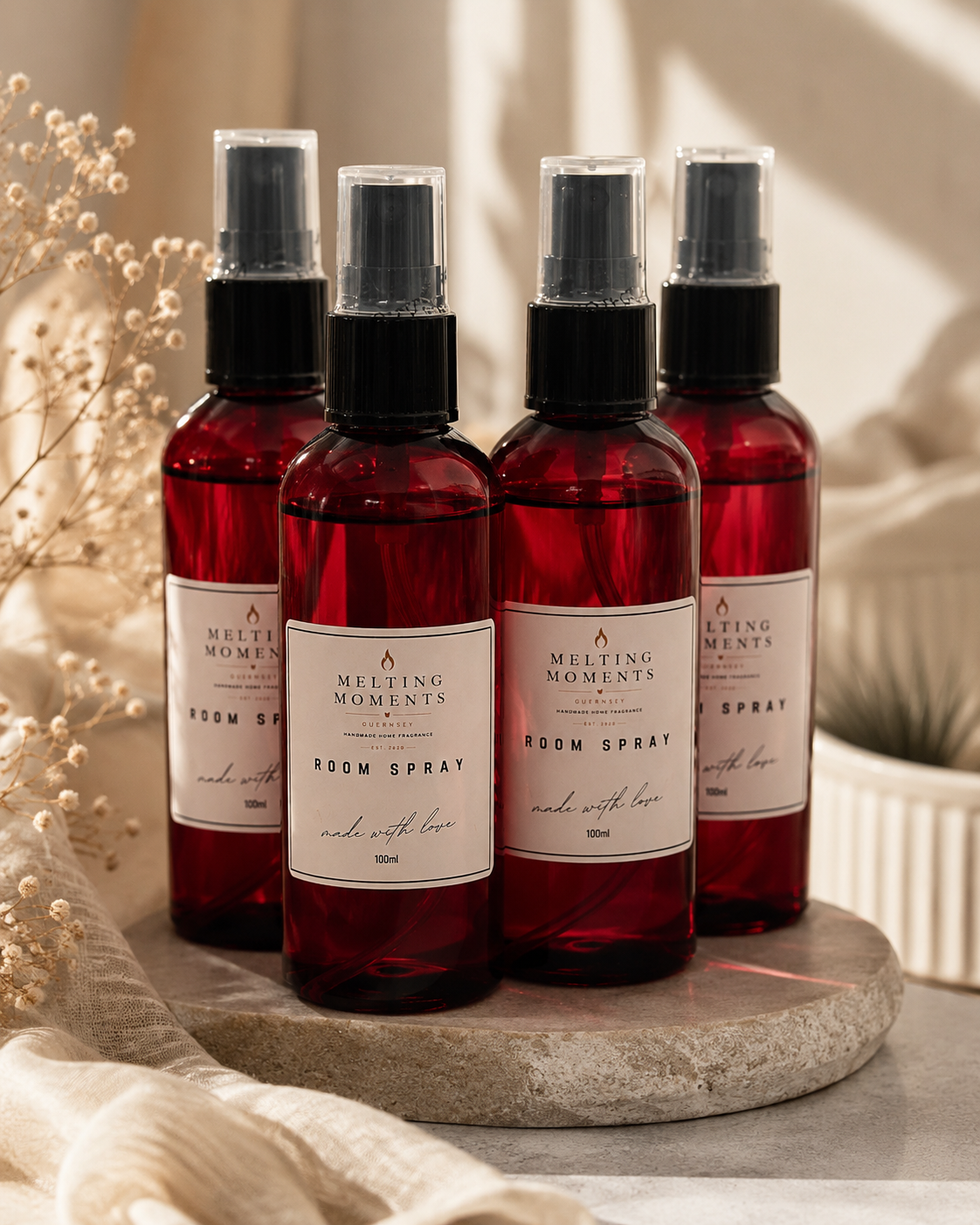 Room & Fabric Sprays