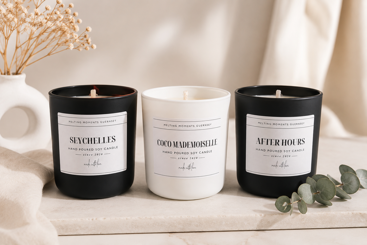 All Fragrance Candles