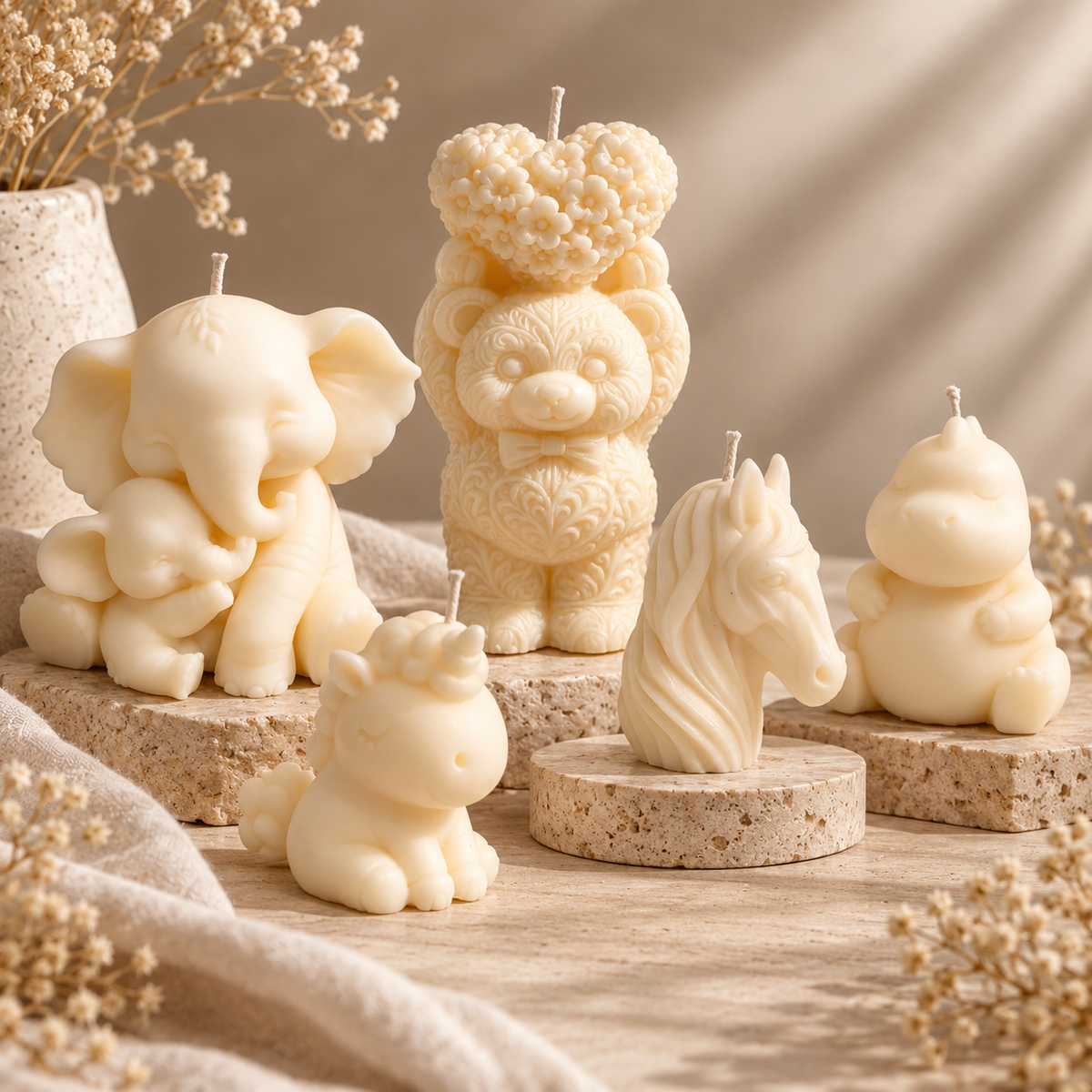 Novelty Candles