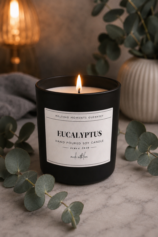 Eucalyptus Candle