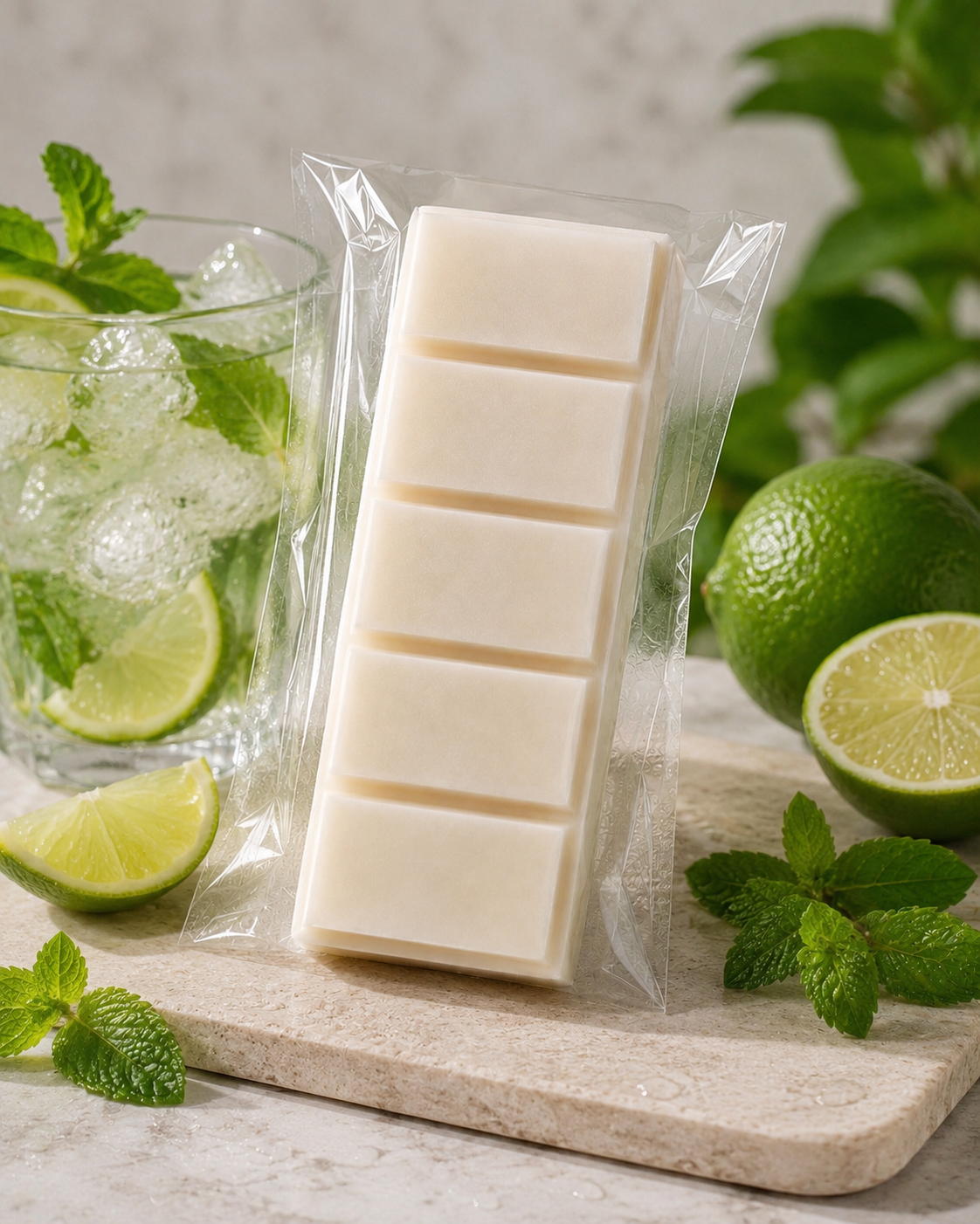 Mojito Wax Melt