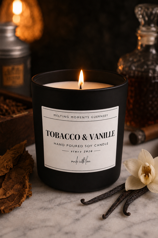 Tobacco & Vanille Candle