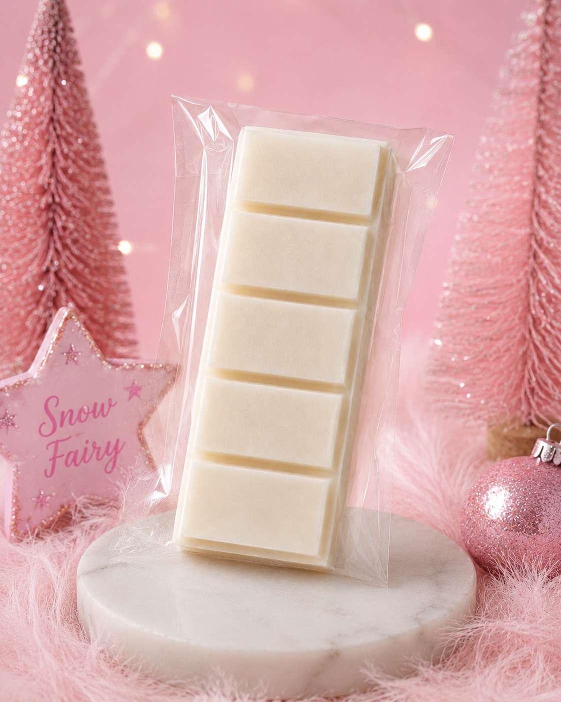 Snow Fairy Wax Melt