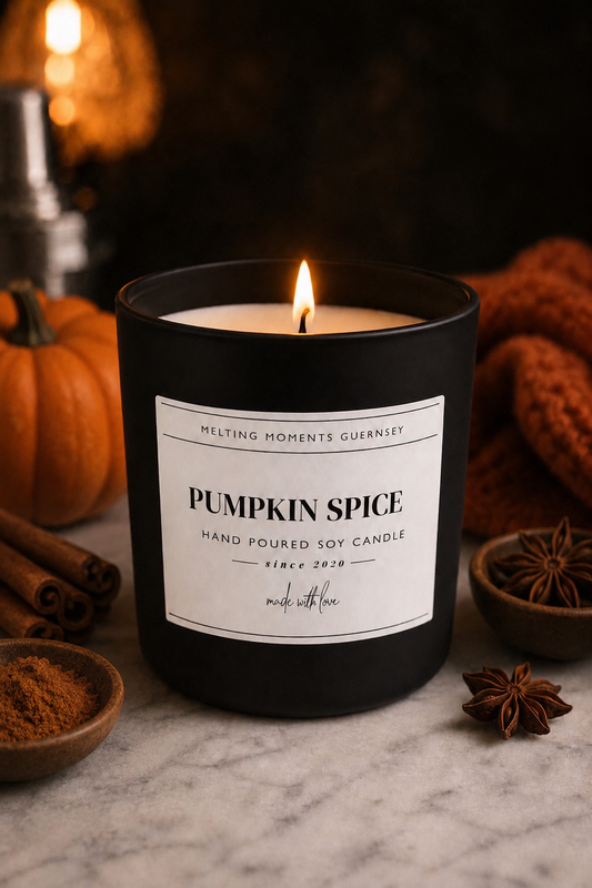Pumpkin Spice Candle