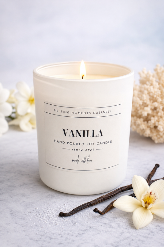 Vanilla Candle