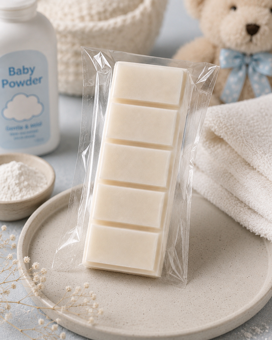 Baby Powder Wax Melt