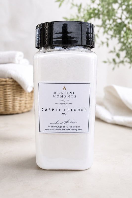 Fresh Linen Carpet Freshener
