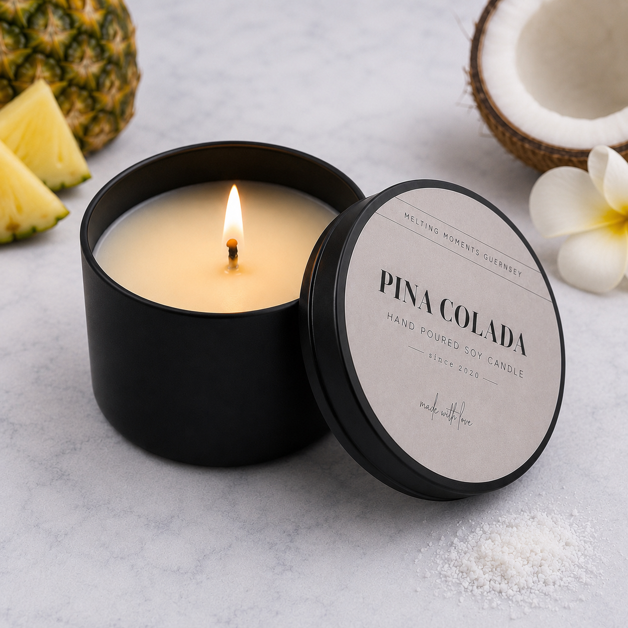 Pina Colada Candle