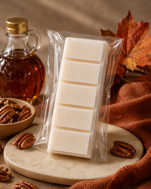Maple & Pecan Wax Melt