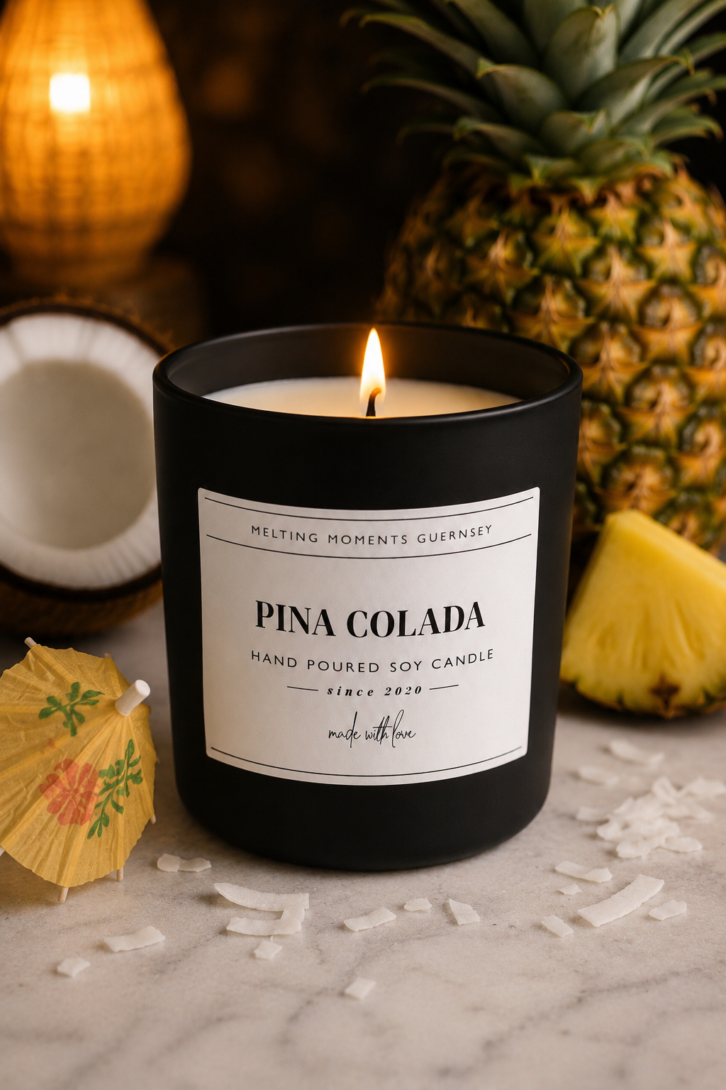 Pina Colada Candle