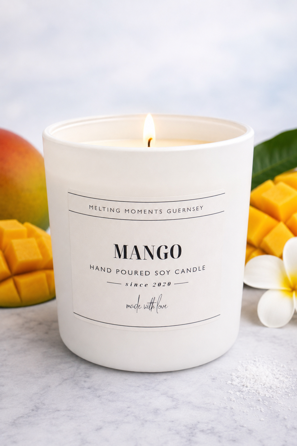 Mango Candle