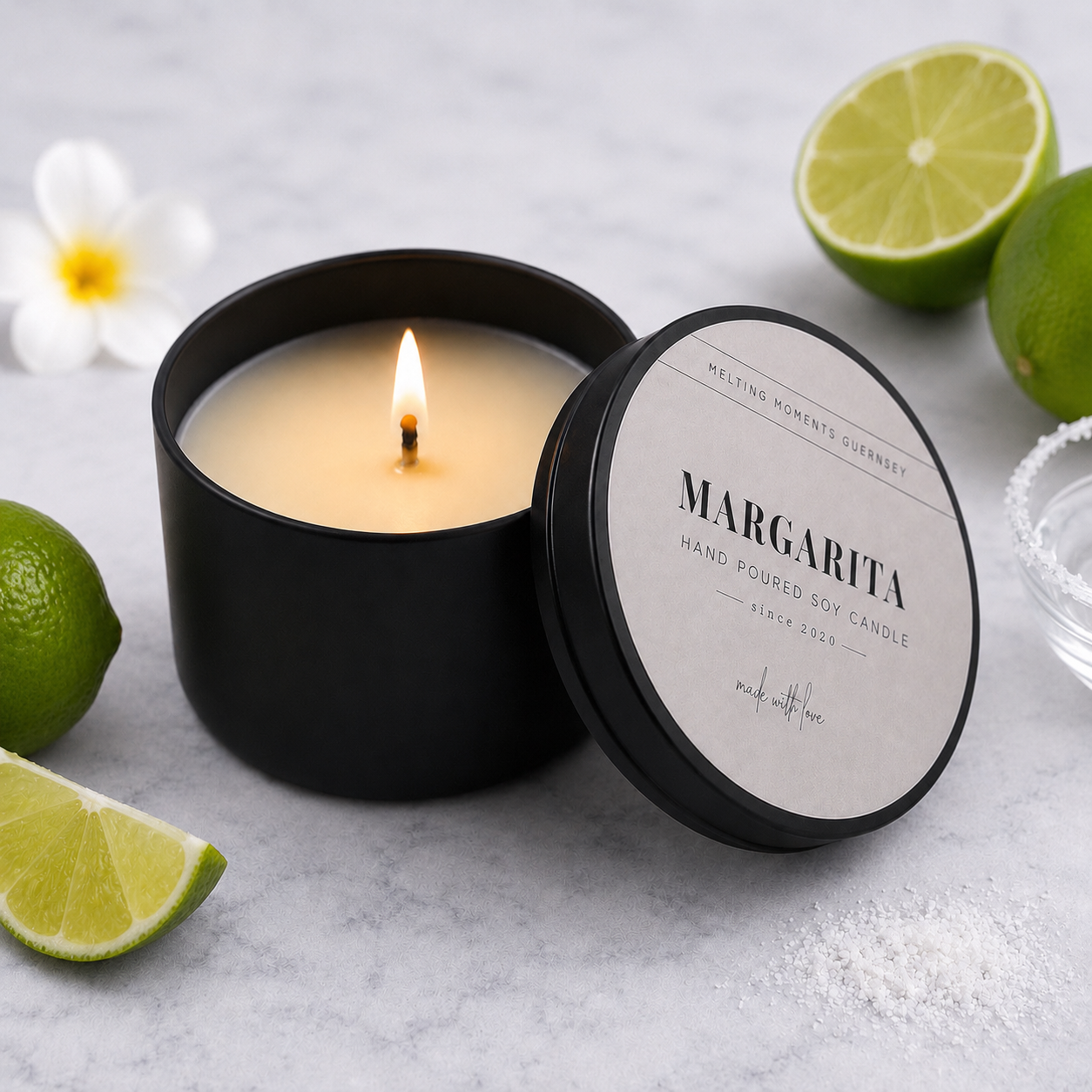 Margarita Candle