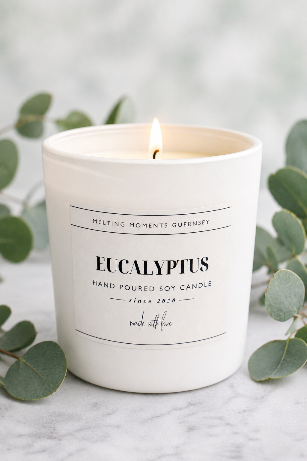 Eucalyptus Candle