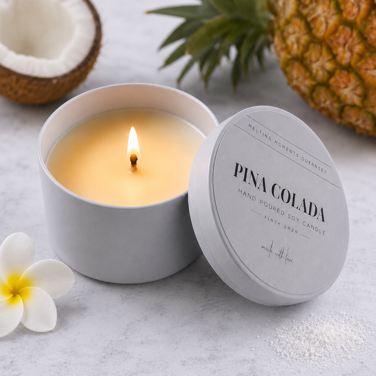 Pina Colada Candle