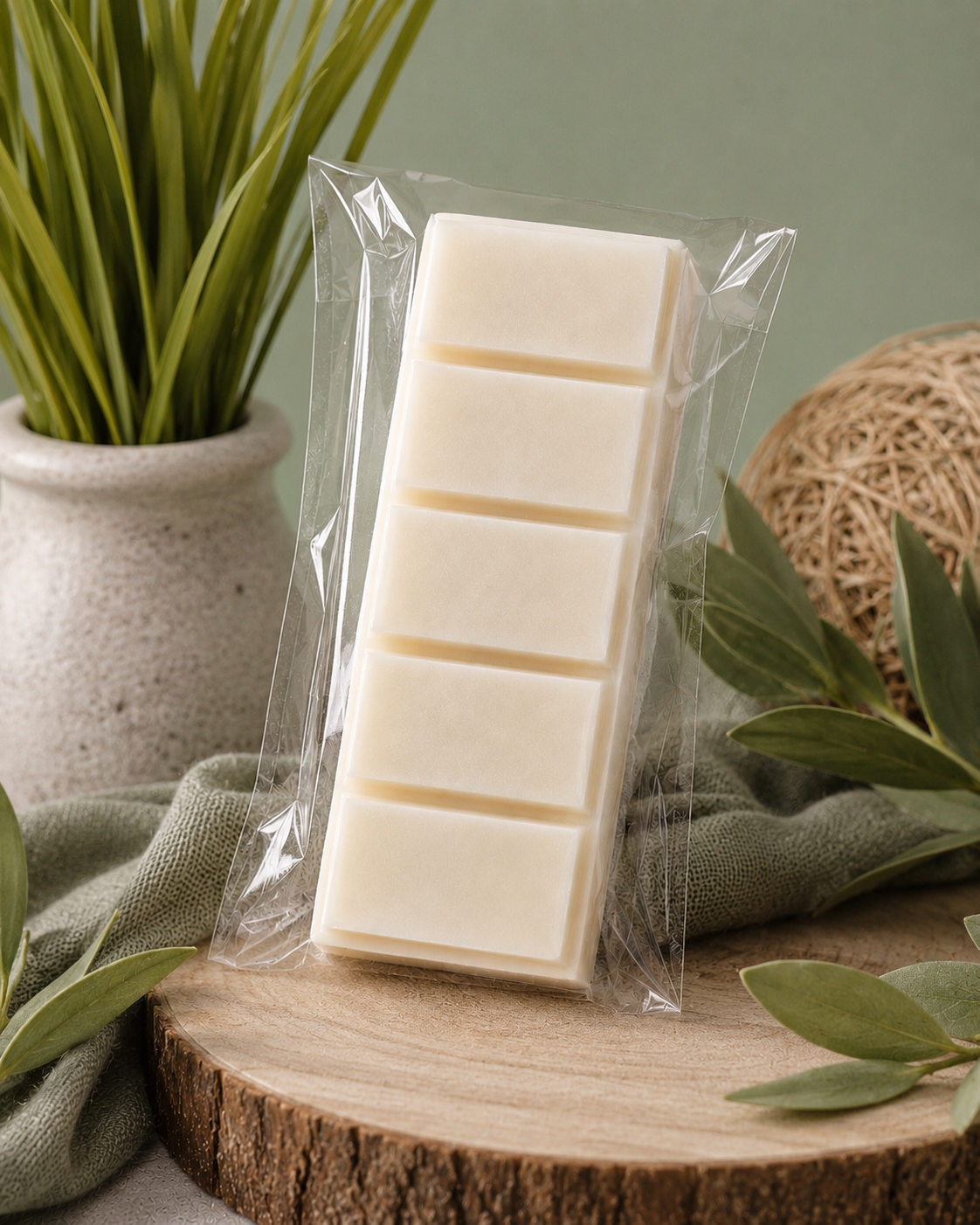 Lemongrass Wax Melt