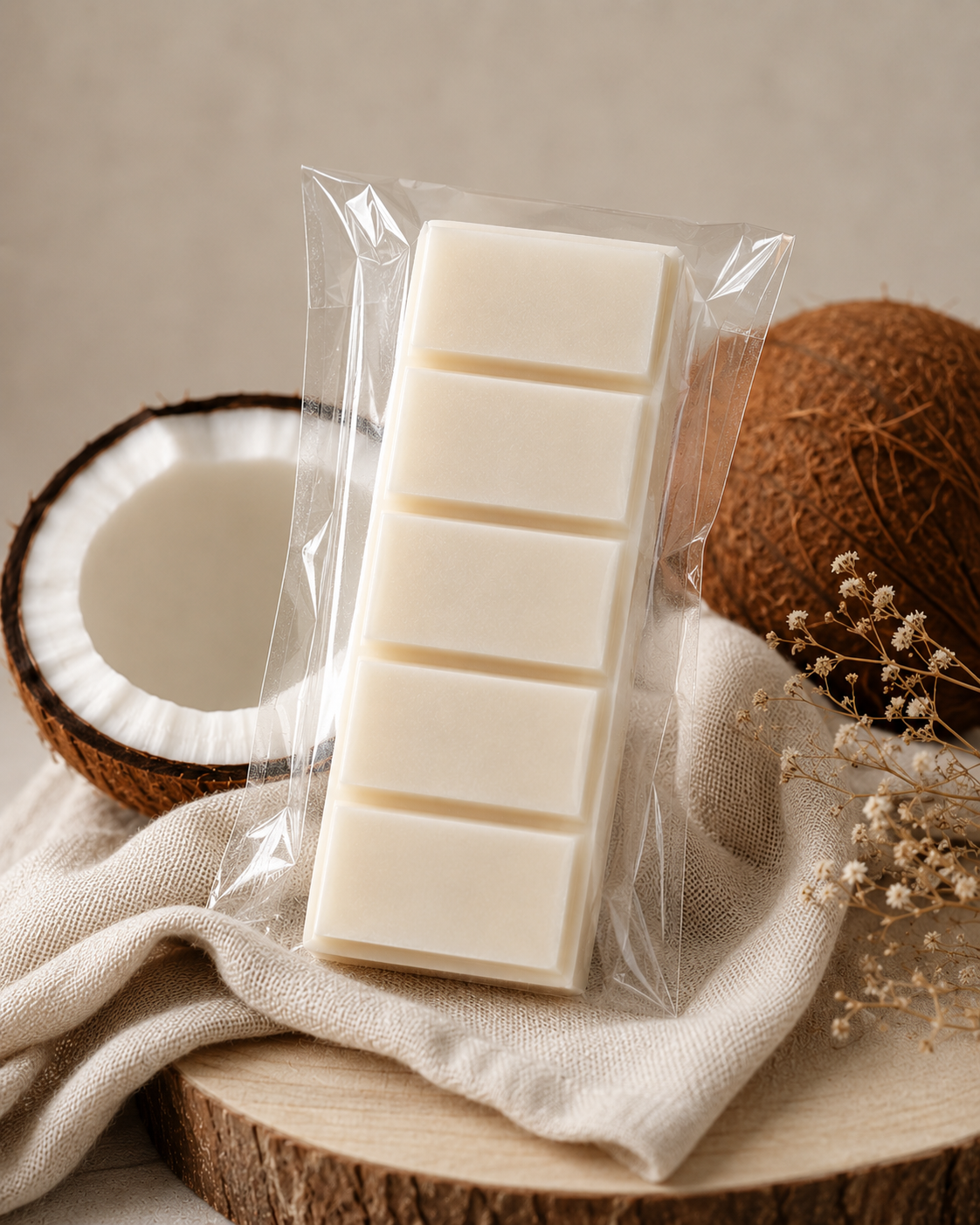 Coconut Wax Melt