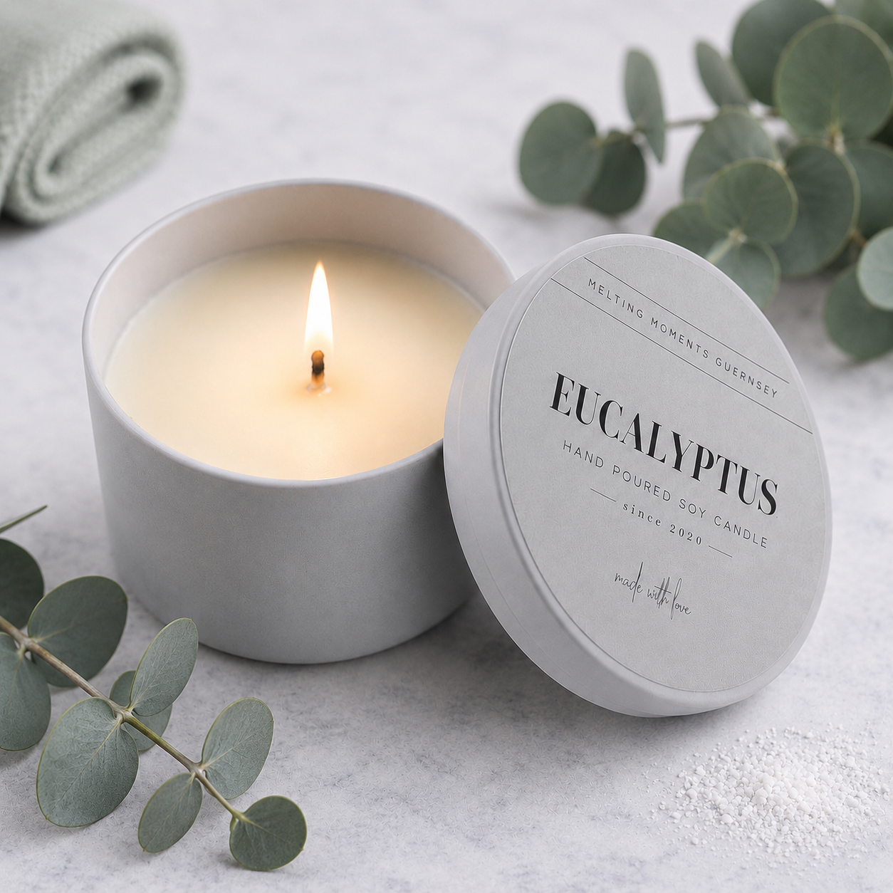 Eucalyptus Candle