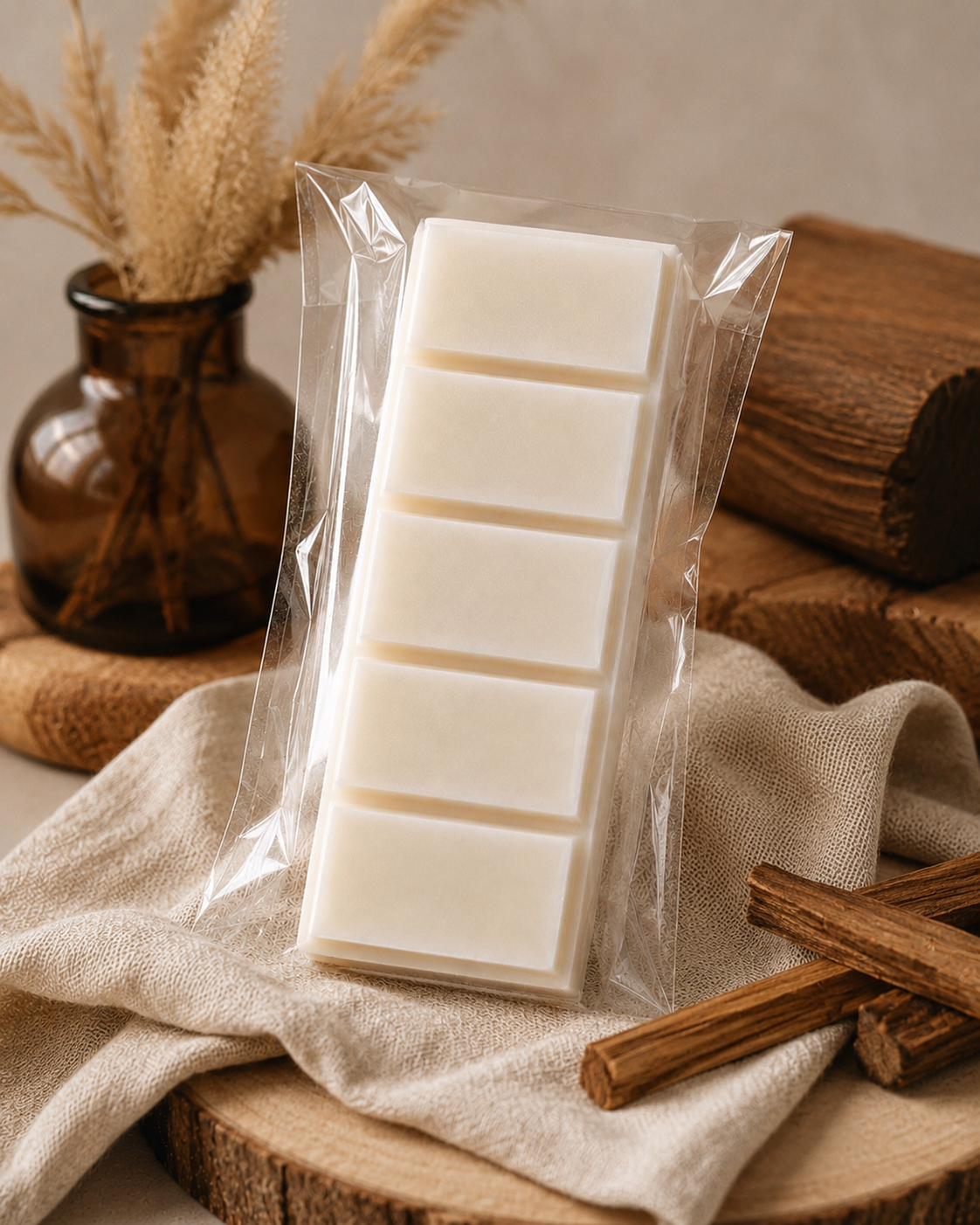 Sandalwood Wax Melt