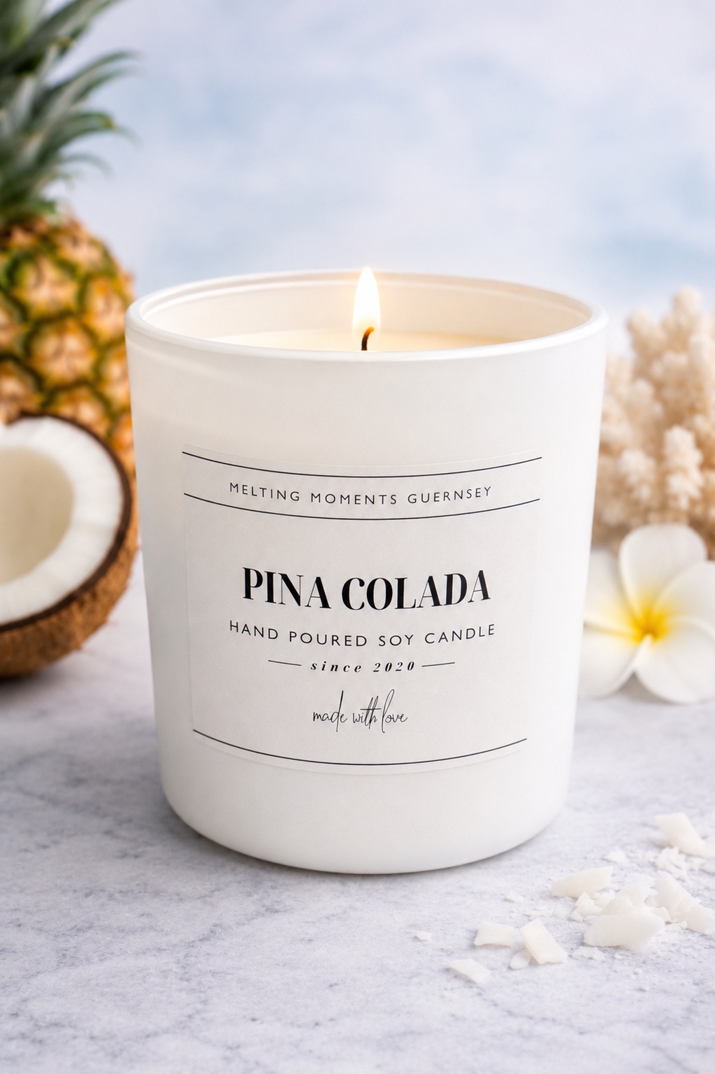 Pina Colada Candle