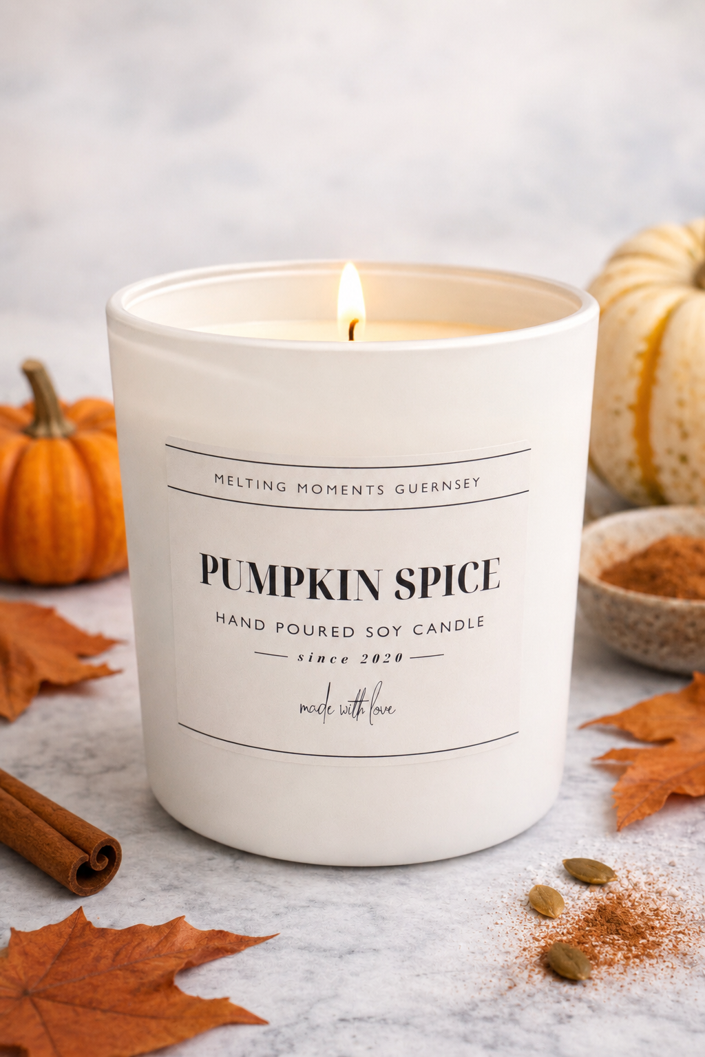 Pumpkin Spice Candle