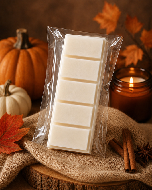 Pumpkin Spice Wax Melt