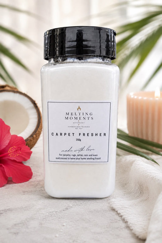 Coconut Water & Hibiscus Carpet Freshener