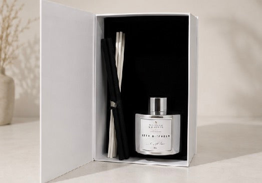Luxury Silver Diffuser