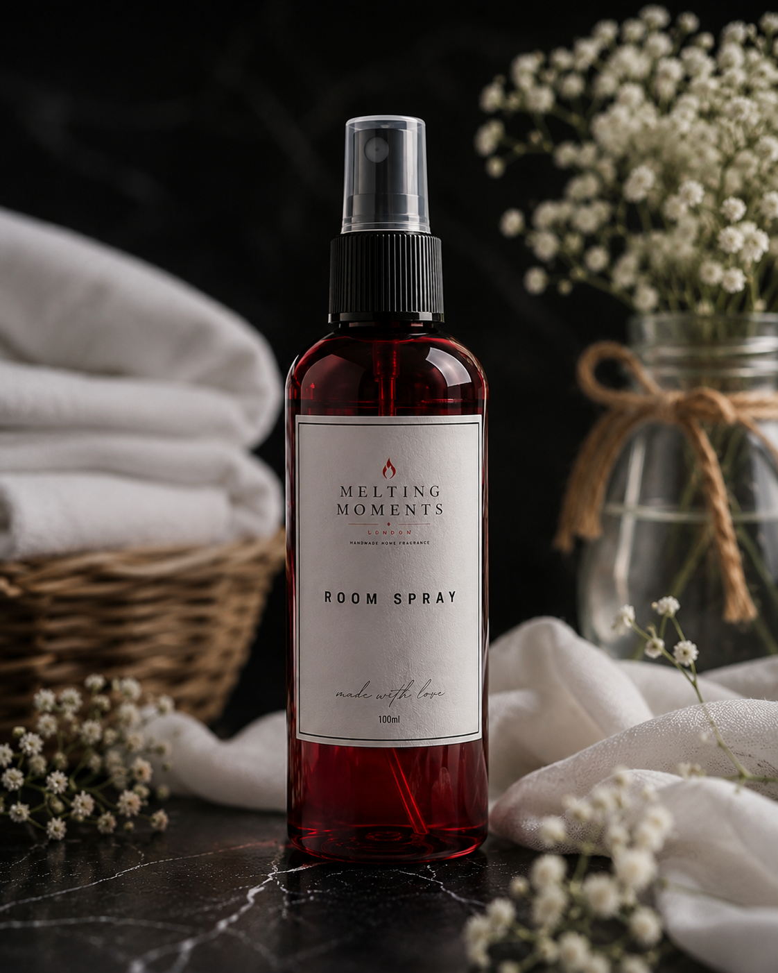 Fresh Linen Room & Fabric Spray