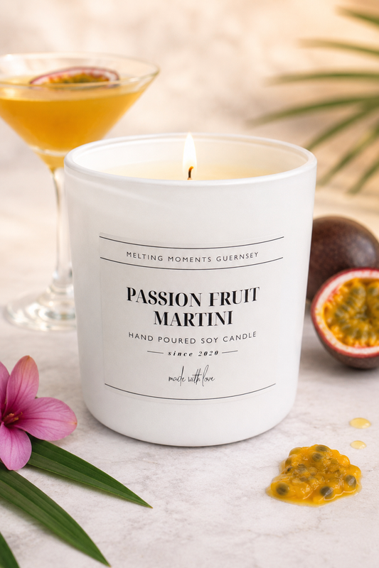 Passion Fruit Martini Candle