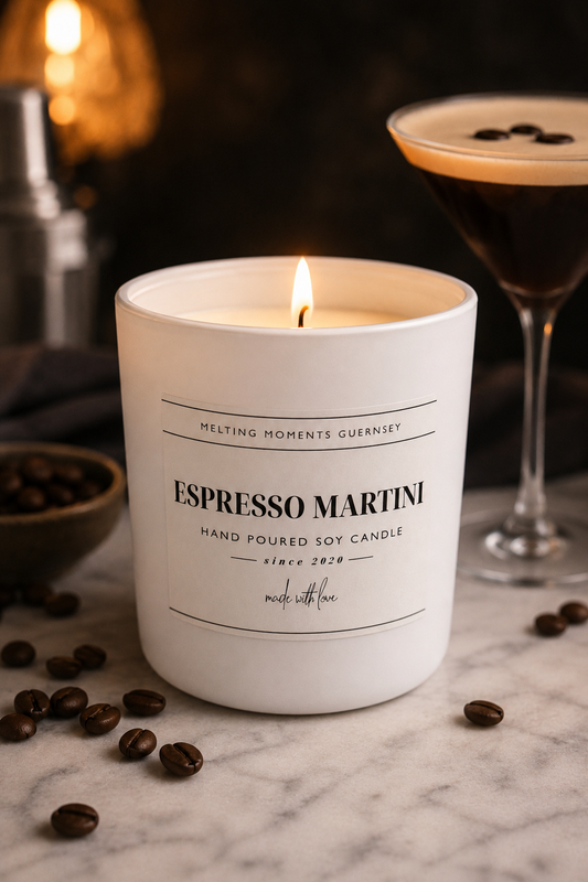 Espresso Martini Candle